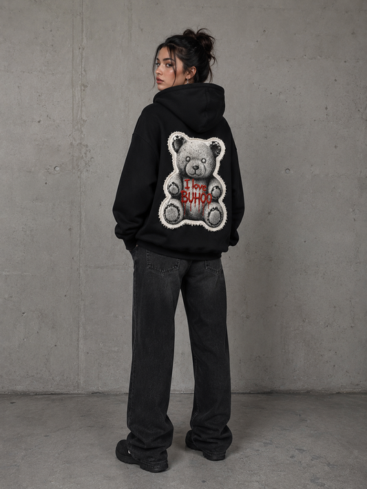 HOODIE LAMENTOS BEAR