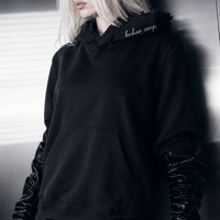 LAMENTOS BEAR HOODIE