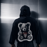 LAMENTOS BEAR HOODIE