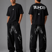 PLAYERA BUHOO SERIGRAFIA