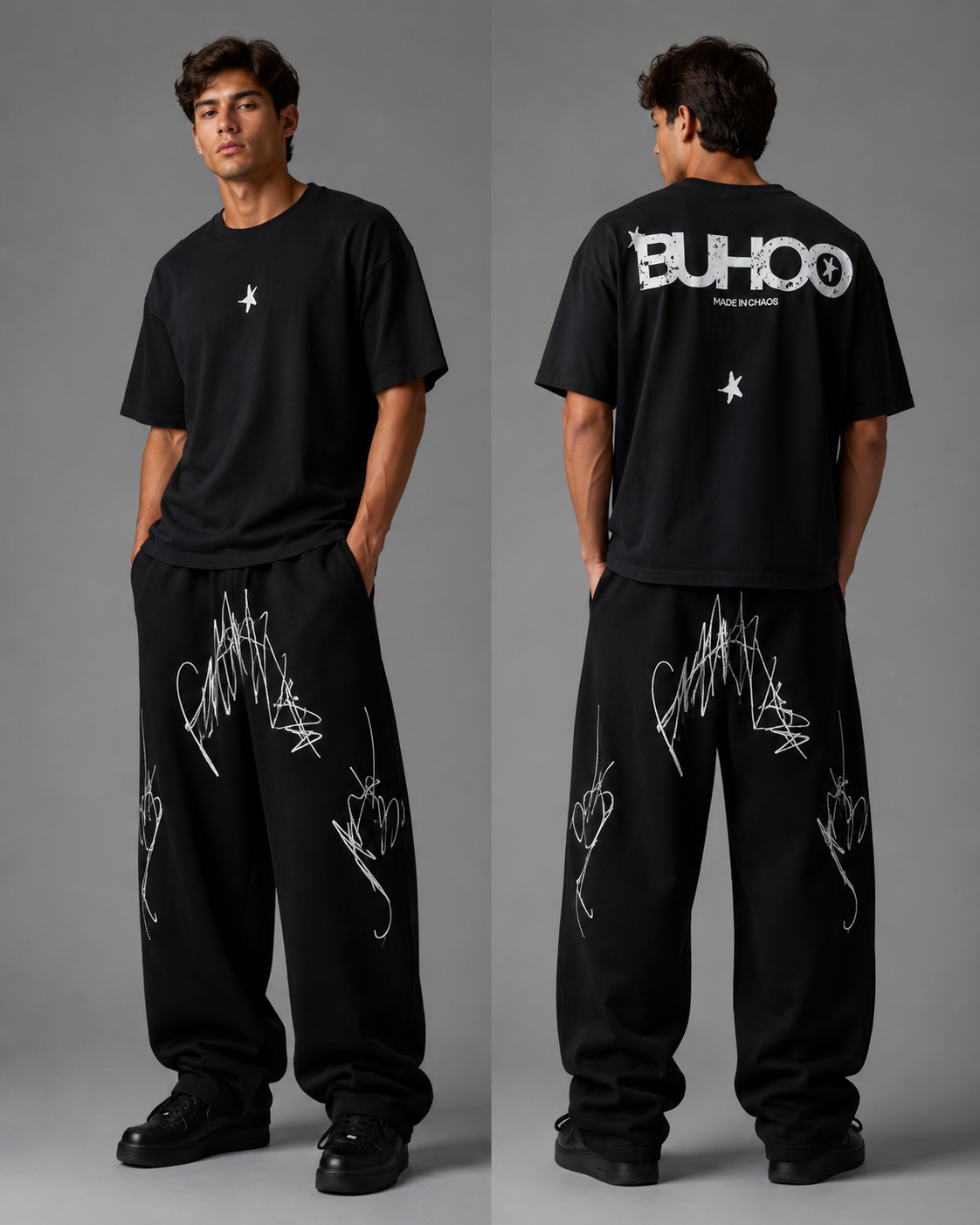 PLAYERA BUHOO SERIGRAFIA