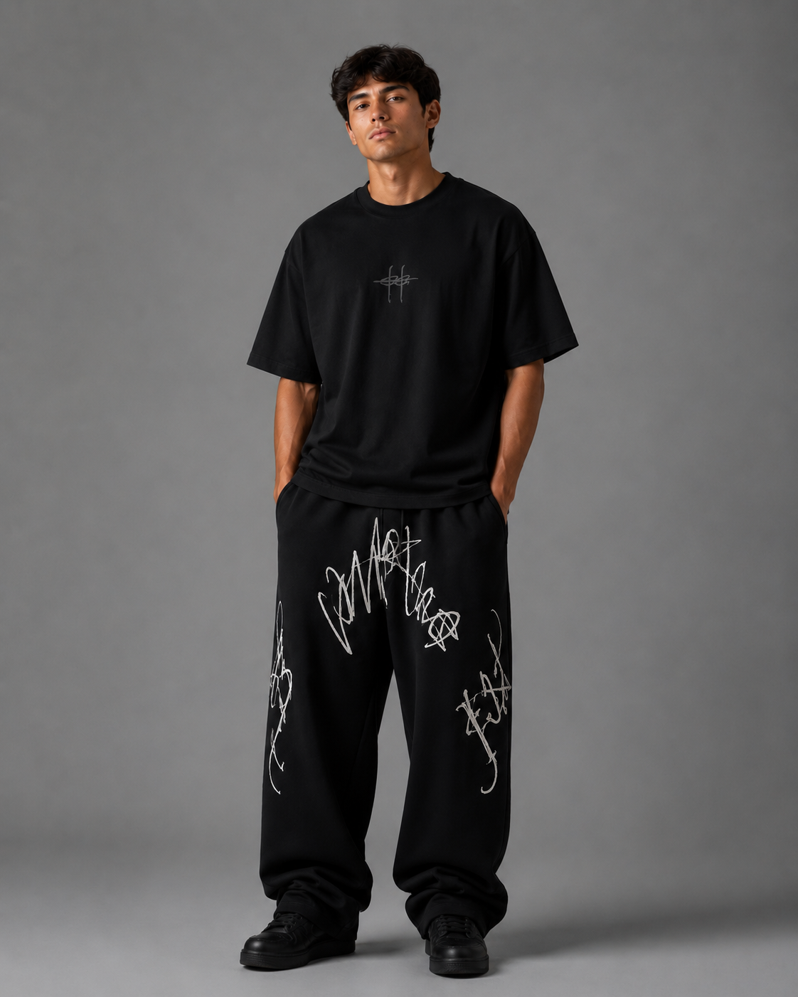 PLAYERA BUHOO BASIC
