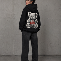 HOODIE LAMENTOS BEAR