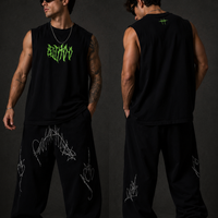 TANK TOP BUHOO GOTIC