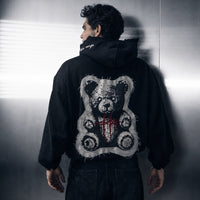 LAMENTOS BEAR HOODIE