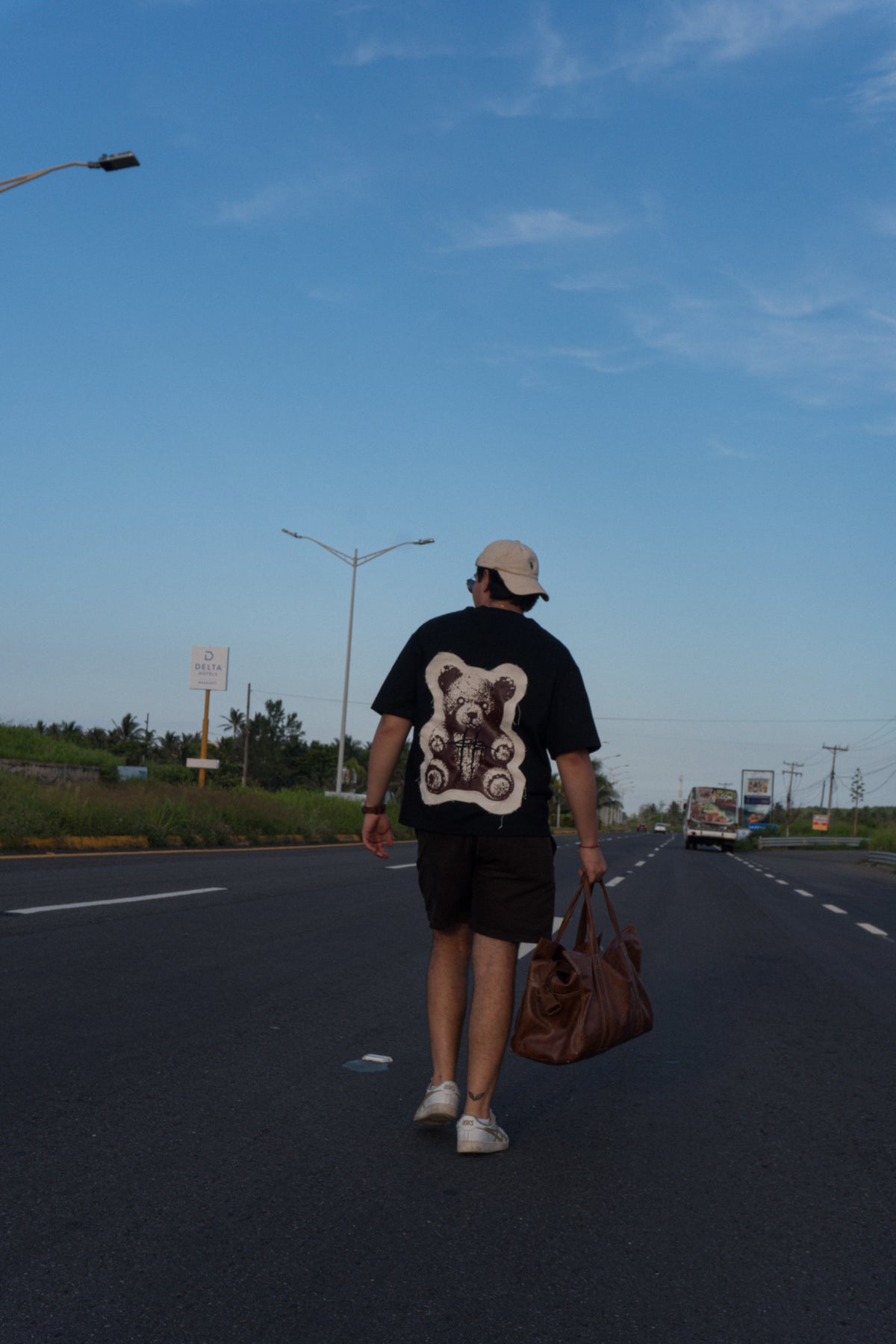 LAMENTOS BEAR T-SHIRT