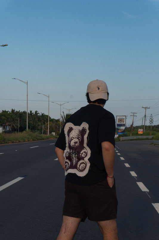 LAMENTOS BEAR T-SHIRT