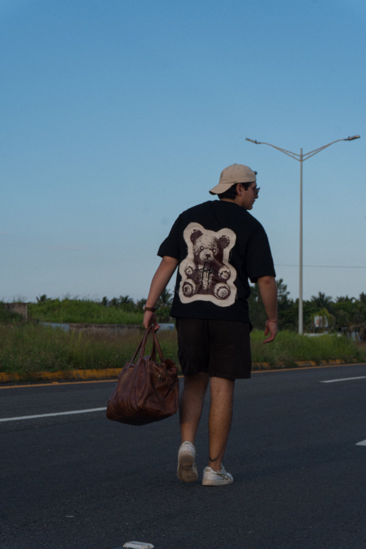 LAMENTOS BEAR T-SHIRT